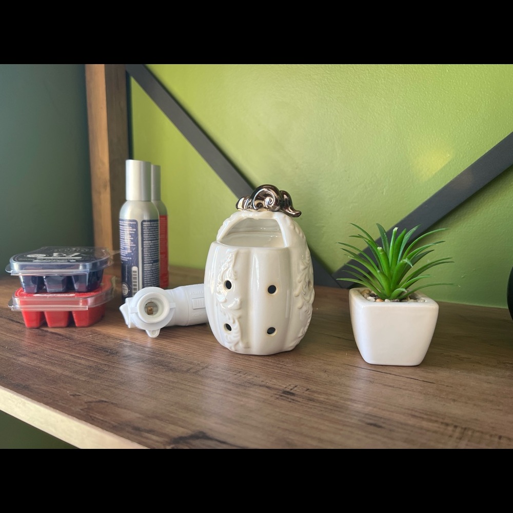 Lumina mini warmer